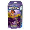 Disney Lorcana: Ursula's Return- Starter Deck Amber & Amethyst (TCG Disney Lorcana Set 4)