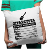 Vankúš - Vtipný vankúš pre gitarista (Vtipný vankúš pre gitarista)