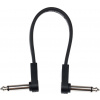 Soundking BJJ213 Čierna 15 cm Zalomený - Zalomený