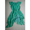 Dievčenské šaty - Šaty pred kolenom Debenhams veľkosť 152 (Elsa Tulle Dress Outfit 128 Land of Ice Frozen)