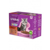 Whiskas kaps. Core Junior klas.výber v šťave 12x85g