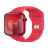 Apple Watch Series 9 Cellular 45mm (PRODUCT)RED hliník s (PRODUCT)RED sportovním řemínkem M/L