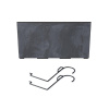 Prosperplast Hrantík URBI CASE BETON EFFECT W antracit 39,5cm