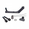 SHIMANO adaptér zadný na kotúč 140mm FM/PM SHIMANO ISMMAR140PDH