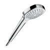 Hansgrohe Select sprchová hlavica chrómová-biela 26811400