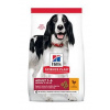 Hill's Canine Dry SP Adult Medium Chicken 14kg