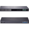 Grandstream GXW4224, VoIP, SIP, 24x FXS, 1x Gbit LAN, grafický displej, 2x RJ21, rack