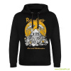 Rick And Morty Hoodie Rest And Ricklaxation
