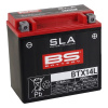 BS-BATTERY V továrni aktivovaný akumulátor BS-BATTERY BTX14L (FA) (YTX14L (FA)) SLA