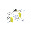 K5*EU K 2 Compact Full Control - Diely Diel: 11-Vysokotlakova hadica 12MPa/6 40°C QCS B