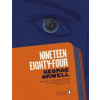Nineteen Eighty-four - George Orwell, Penguin Classics