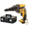 DeWALT Náradie - 18V AKU skrutkovač, bez batérie a nabíjačky DCF622NT