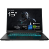 GIGABYTE GAMING A16 (CWHI3CZC94SH) čierny