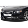 RDX Racedesign predný spojler (PUR) Audi A4 B7 Cabrio -- rok výroby 2005-08