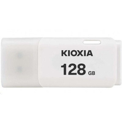 KIOXIA Hayabusa Flash disk 128GB U202, biely LU202W128GG4 Toshiba