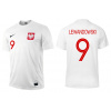 Top Schiesser 140 biely, modrý (Nike Polska Lewandowski Tričko 2018 158-170)