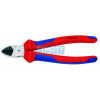 KNIPEX 70 02 180 Boční štípací kleště 180 mm, vícesložkové návleky, fosfátováno na černo