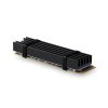 AXAGON CLR-M2L10 M.2 ALU Heatsink CLR-M2L10