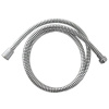 VIKING® Sprchová hadice VIKING® PVC, d. 150 cm, černo/stříbrná 630228