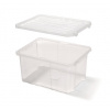 Box, organizér - QBrick One Organizátor m mfi červená penová vložka (Časopis organizátora NCC16 + Kryty 40x30)