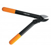 Fiskars Nožnice PowerGear na silné konáre prevodové malé (1000581)