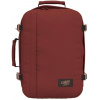 CabinZero Classic 36 L Sangria red