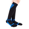 Compression Knee-High prstové kompresní podkolenky ToeToe (ToeToe kompresní podkolenky Compression Knee-High)