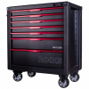 Dielensky vozík - Nástroj nástrojov Geko G10833 (243el Geko Workshop Tool Cabinet)