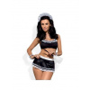 Kostým chyžná Obsessive Maid Costume S/M