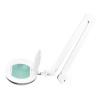 Elegante 6028 60 LED 5d LED lupa na reguláciu intenzity svetla