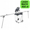 Festool - Posuvná brúska KAPEX - KS 60 E-UG-Set/XL (574789) BLUZA FANA