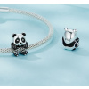For Silver Korálik držiaci sa Panda - Striebro 925