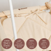 Incababy detská hojdačka Premium - Cream