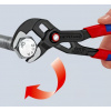 KNIPEX Cobra Inštalatérske kliešte QuickSet, 250mm 8721250