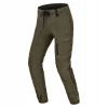 Motocyklové nohavice SHIMA JOGGSY LADY KHAKI veľ. 26