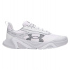 Pánska fitness obuv Under Armour Charged Commit TR 5 White/Halo Gray/Castlerock US 12