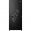 Hisense RQ5P470SAFE Americká chladnička Voľne stojaci 483 L E Čierna (RQ5P470SAFE)