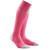 Kompresné podkolienky CEP Run Socks 3.0 women rose