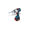 Bosch Akumulátorový príklepový vŕtací skrutkovač GSB 14,4 VE-2-LI Professional Bosch