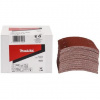 Makita Príslušenstvo - Brúsny papier K60, 114x102 mm, 50 ks P-42422