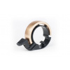 Zvonček KNOG Oi Classic Large, zlatý