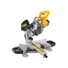 DEWALT Akumulátorová pokosová píla 18 V (bez akumulátora + nabíjačky) DCS365N