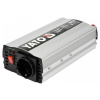 YATO Napäťový adaptér menič 12V->230V 500W