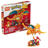MEGA Pokémon CHARMANDER CHARMELEON CHARIZARD