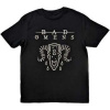 Bad Omens Unisex T-shirt: Ram Skull (large) L