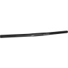 Force BASIC H4.1 rovný 25,4/600mm Al,čierny matný 330300