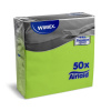 Wimex Obrúsok Premium žltozelený 40x40cm 50ks