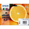 EPSON T3357 multipack 33XL - originál C13T33574011
