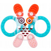 Akuku Hrkálka-hryzátko KOSMO Multicolor Multicolor