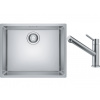Set Franke MRX 110-50 Nerez + batéria Franke FC 9290 ORBIT Nerez